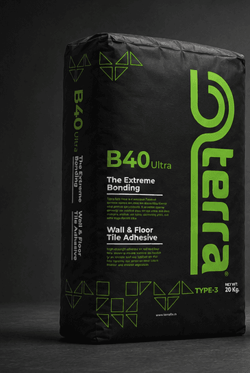 Terra B40 Ultra package shown at a slight angle